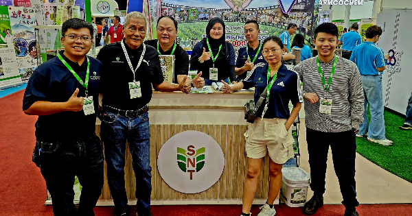 SNT Agriculture 引领农业永续发展